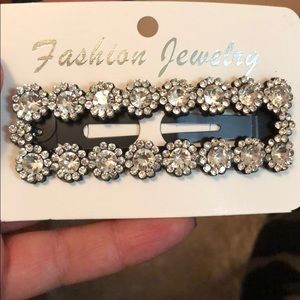🔥 💎 Bling bling hair clip clasp 💎🔥